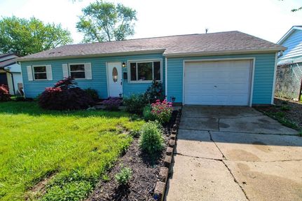 Property in Franklin County, Ohio