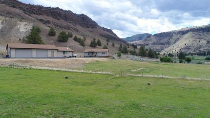 Property in Wheeler County, Oregon