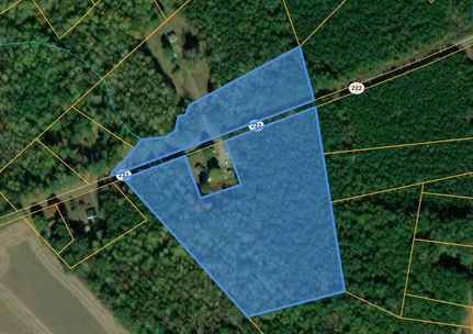 Property in Lancaster County, Virginia