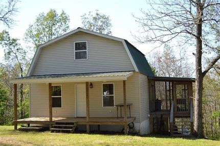 Property in Searcy County, Arkansas