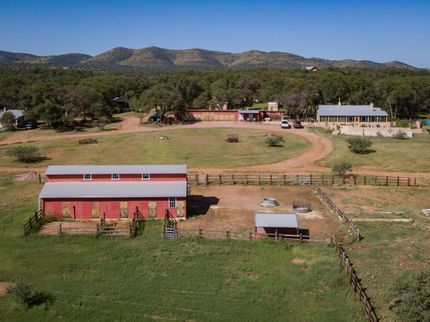 Property in Santa Cruz County, Arizona