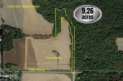 Property in Washington County, Illinois