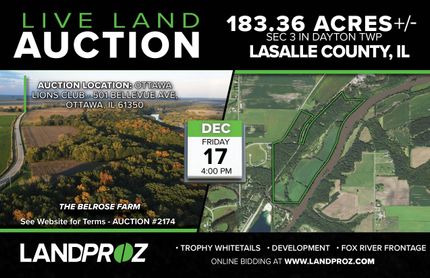 Property in LaSalle County, Illinois