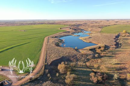 Property in Barber County, Kansas