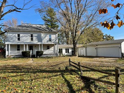 Property in Wells County, Indiana