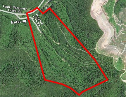 Property in Clay County, West Virginia