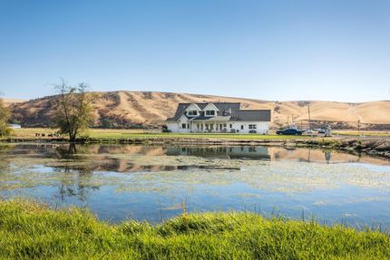 Property in Columbia County, Washington