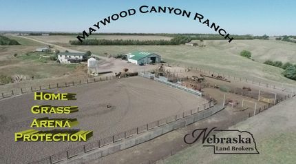 Property in Lincoln County, Nebraska