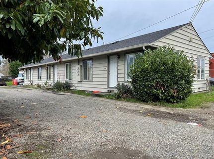 Property in Pierce County, Washington