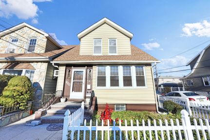 Property in Hudson County, New Jersey