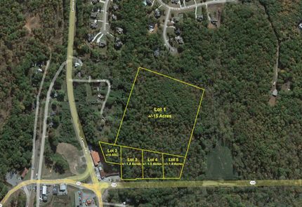 Property in Pickens County, Georgia