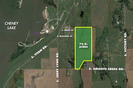 Property in Sedgwick County, Kansas