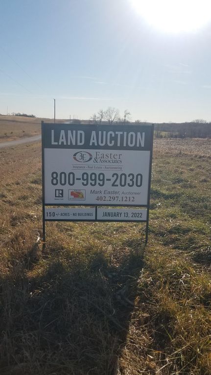 Property in Otoe County, Nebraska