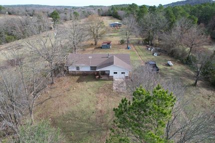 Property in Le Flore County, Oklahoma