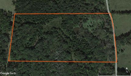 Property in Harrison County, Missouri