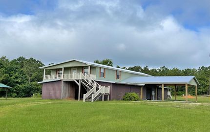 Property in Wilcox County, Alabama