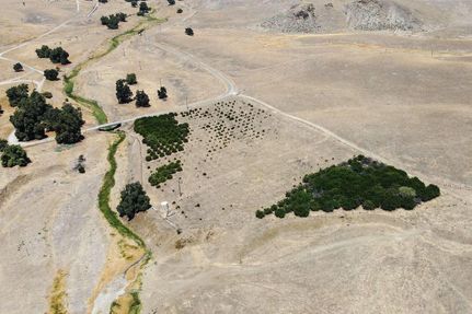 Property in Tulare County, California