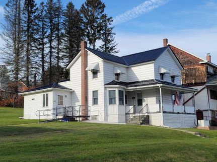 Property in Susquehanna County, Pennsylvania