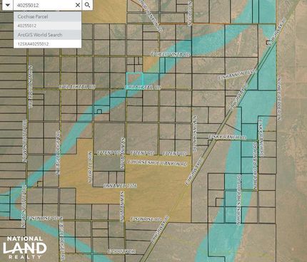 Property in Cochise County, Arizona