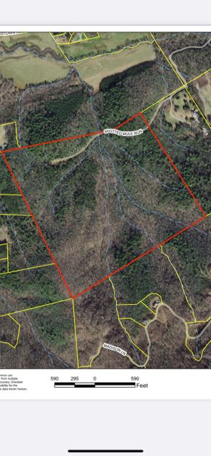 Property for sale in Cherokee County, North Carolina