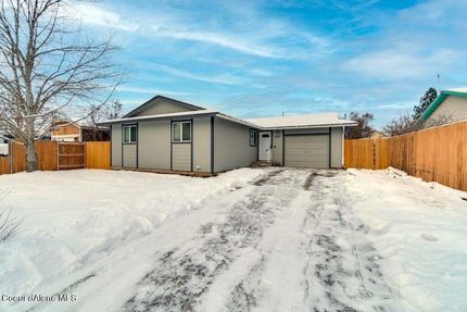 Property in Kootenai County, Idaho