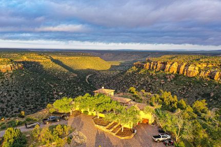 Property in Harding County, New Mexico