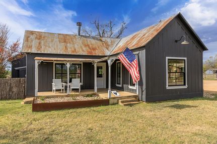 Property in Gillespie County, Texas