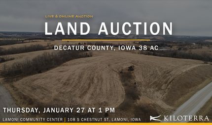 Property in Decatur County, Iowa