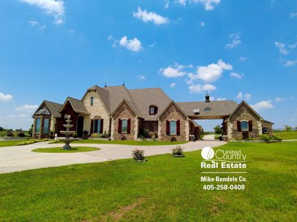 Property in Pottawatomie County, Oklahoma