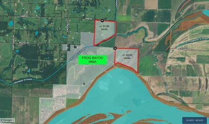 Property in Crawford County, Arkansas