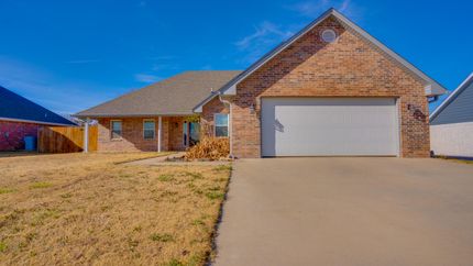 Property in Lincoln County, Oklahoma