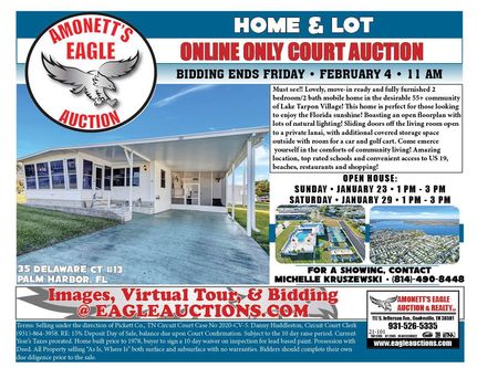 Property in Pinellas County, Florida