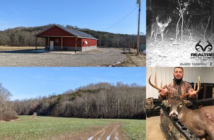 Property in Vinton County, Ohio