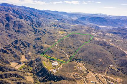 Property in San Diego County, California