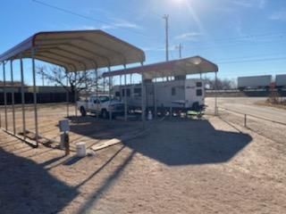 Property in Howard County, Texas