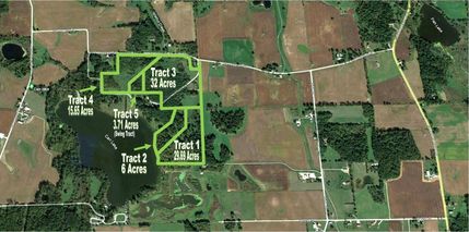 Property in Kosciusko County, Indiana