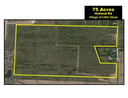 Property in Outagamie County, Wisconsin