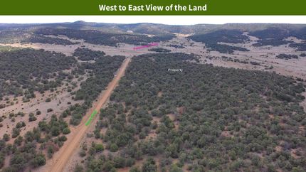 Property in Catron County, New Mexico