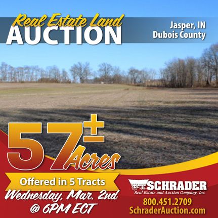 Property in Dubois County, Indiana