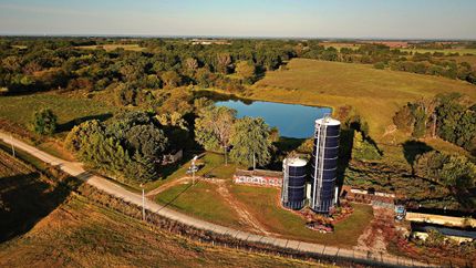 Property in Grundy County, Missouri