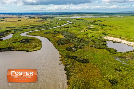 Property in Calhoun County, Texas