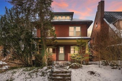 Property in Allegheny County, Pennsylvania