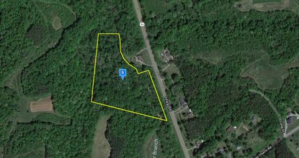 Property in Caswell County, North Carolina