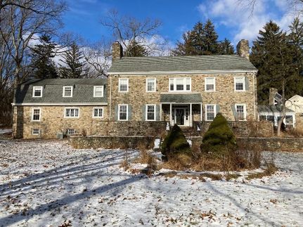 Property in Hunterdon County, New Jersey