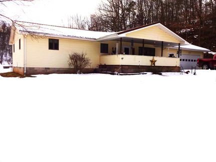 Property in Roane County, West Virginia