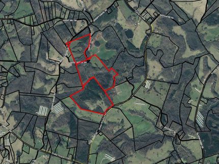 Property in Franklin County, Georgia