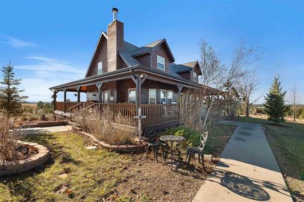 Property in Crook County, Wyoming