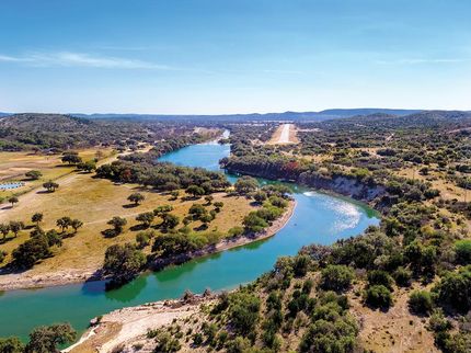 Property in Uvalde County, Texas