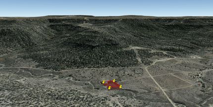 Property in Rio Arriba County, New Mexico