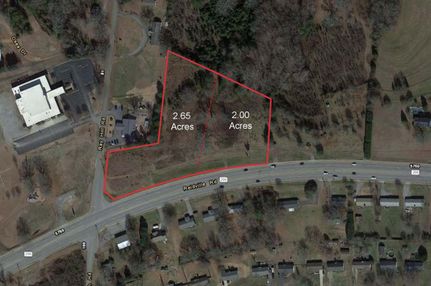 Property in Spartanburg County, South Carolina